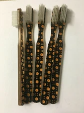 15-PACK FUN Vintage NEW Designer Toothbrush By Alan Stuart New York