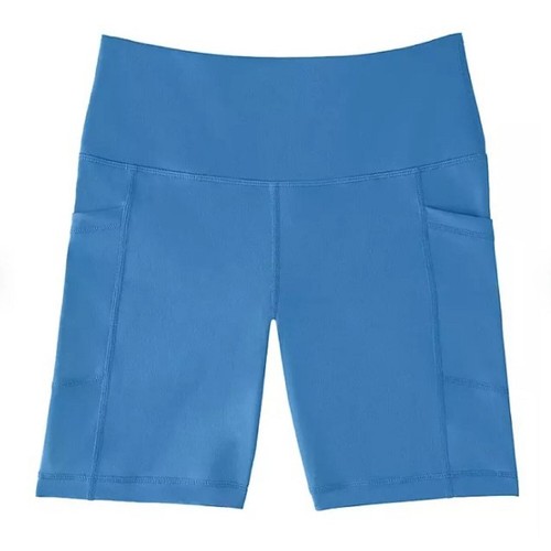 MEMBER'S MARK WOMEN'S 2 PACK EVERYDAY 7" BIKE SHORT~MULTIPLE COLOR & SIZE NEW - Picture 28 of 53