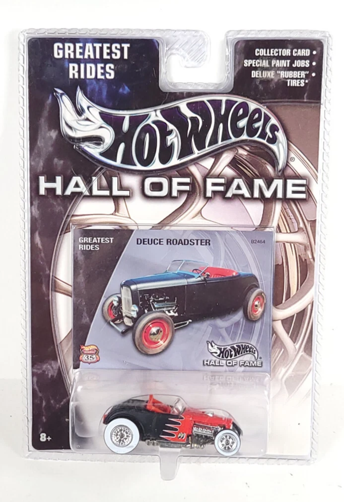 Hot Wheels Deuce Roadster for sale | eBay