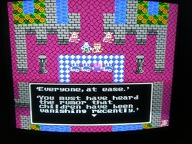 [ENG] DRAGON QUEST IV - ENGLISH TRANSLATED - FAMICOM - NEW SAVE BATTERY NES DQ4