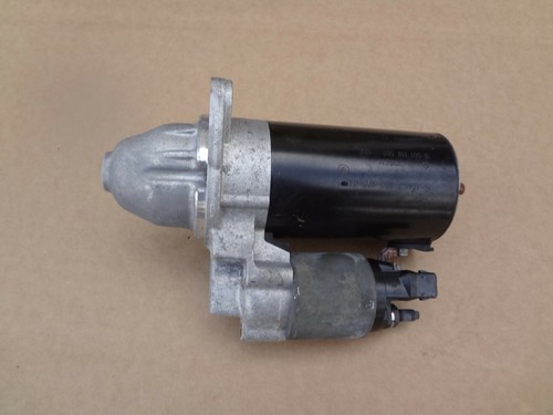BMW E87 Anlasser Starter 7550975 87Tkm