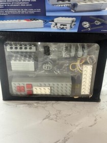 NEW Vintage Sealed 1991 Box - Lego Technic Power Pack # 8720