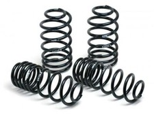 H&R Sport Front And Rear Lowering Coil Springs For 2010-2018 Ford Taurus #51626