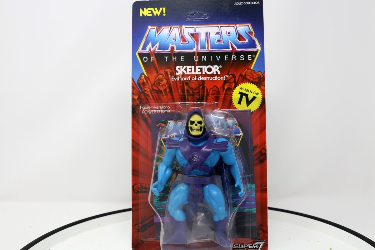 マスターズ・オブ・ザ・ユニバース　Super 7 イーブルシード マスターズ・オブ・ザ・ユニバース Super 7 イーブルシード