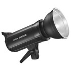 Godox SK400II-V Ulepszony błysk fotograficzny 400W z panelem LCD Studio lampa błyskowa DE