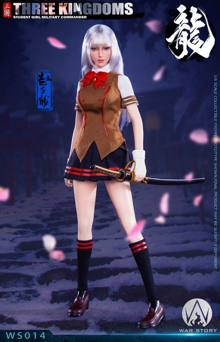 War Story Three Kingdoms Female Edition Military General