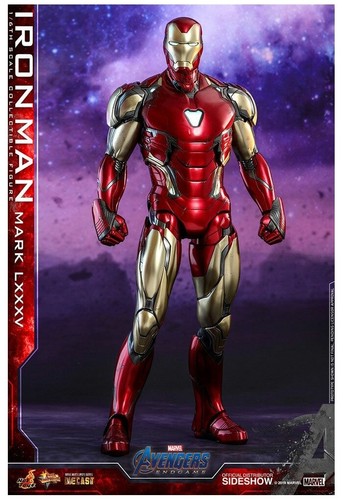 Marvel Avengers Endgame Iron Man Mark LXXXV 1/6 MMS528-D30 Hot Toys - Bild 3 von 12