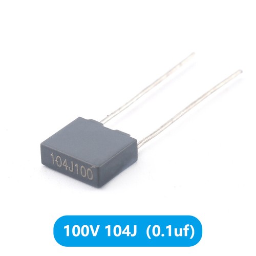 Correction Safety Capacitor 100V102J/103J/104/105/224/472/473J Block Capacitance - Picture 13 of 18