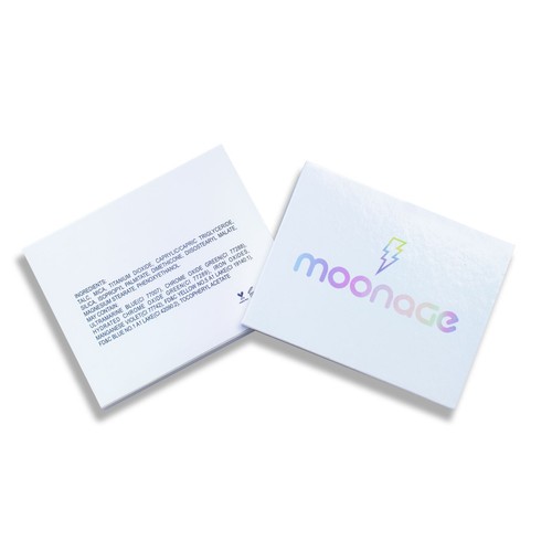Eyeshadow Palette Multichrome Duochrome Holographic Shimmer Moonage - Picture 10 of 12