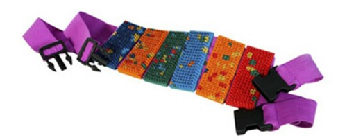 Applikator Lyapko "Gürtel universal oder klein" Massage, elastisch, Akupunktur - Bild 5 von 5