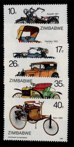 ZIMBABWE NH MINT 1985-88 sets. SG653-745 CHOOSE FROM LIST. - Picture 30 of 38
