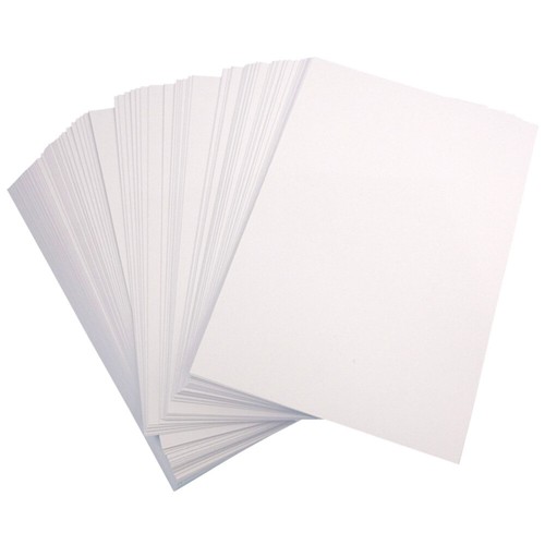 50Pcs Photo Paper Picture Paper Glossy Coated Paper Photo Paper Printer - Afbeelding 4 van 12