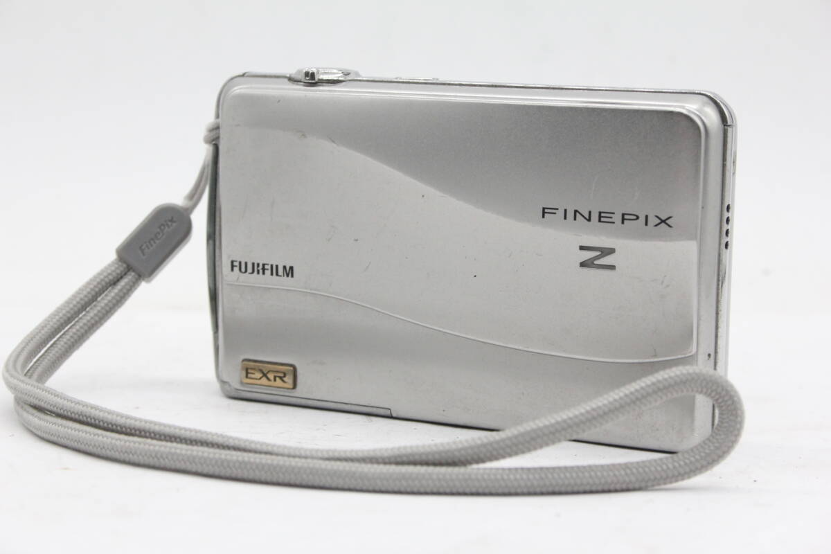 【ケース付き美品】FUJIFILM FINEPIX Z700EXR シルバー◯ Amazon | FUJIFILM デジタルカメラ FinePix Z700EXR シルバー FX