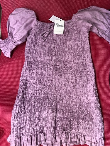 FAITHFUL THE BRAND ANNIBELIS MINI DRESS NWT SIZE M - Picture 5 of 6