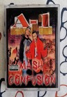 A-1 Mash Confusion 1999 Gangsta Rap Cassette Album Jive VG