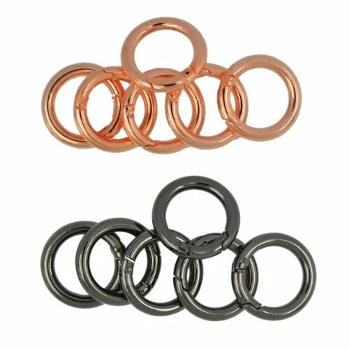 Karabiner zur Schmuckherstellung