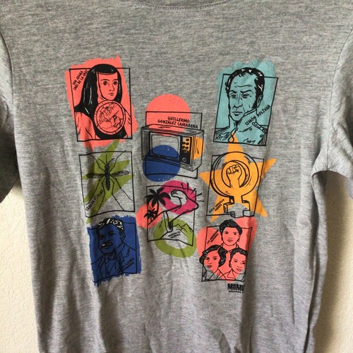 Celebrate Hispanic Heritage Month Spanish Hero T-Shirt Youth Sz XL - Picture 4 of 7