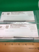 SAVAGE 110 Short Action Blitzschnell Speed-Lock Striker Springs by WOLFF
