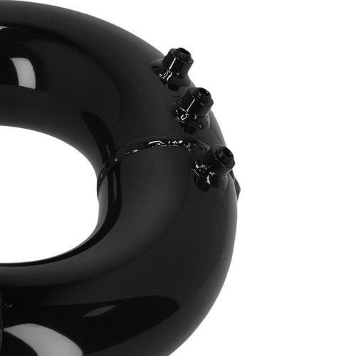 Performance Diesel Intake Pipe for Dodge Ram 5.9L 2003-2007 with 3" Clamps Black - Bild 11 von 12