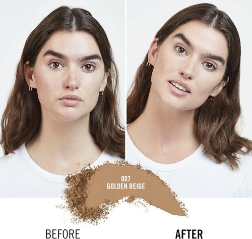 RIMMEL LASTING FINISH BUILDABLE COVERAGE POWDER FOUNDATION 10g - CHOOSE SHADE - Picture 9 of 11