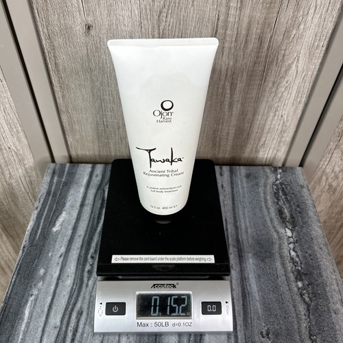 Ojon Tawaka Ancient Tribal Rejuvenating Cream Antioxidant 13.5 oz 400 ml - Picture 8 of 8