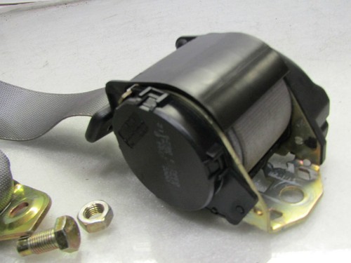 Mercedes E Klasse W210 96-02 Limousine RH Sicherheitsgurt hinten rechts #EMGR - Bild 3 von 5