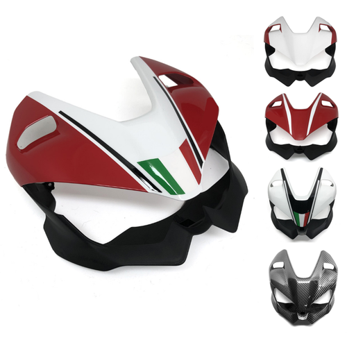 For DUCATI Streetfighter V4/S 2020 2021 Front Headlight Nose Air Intake Fairing - Photo 1 sur 52