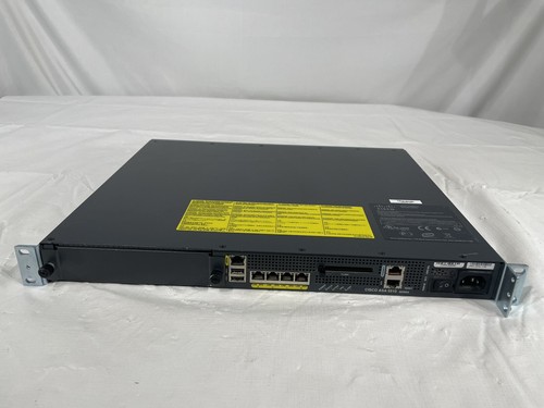 Cisco ASA5510-SEC-BUN-K9 Adaptive Security Appliance - Afbeelding 4 van 5