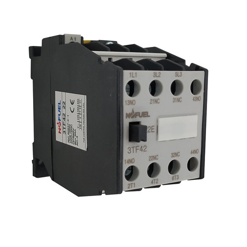 3TF4222-0AK6 Contactor 120V coil AC same as Siemens Contactor 3TF4222 2NO2NC 16A - Picture 3 of 8