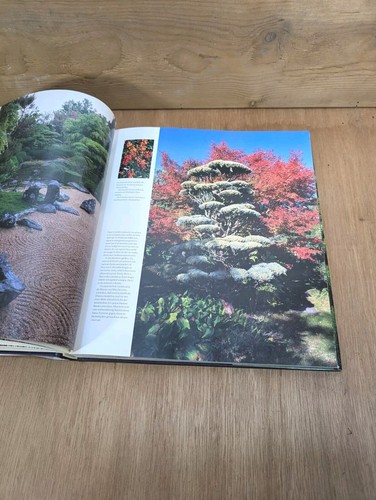 Gärten der Provence und Cote d'Azur (1998,HB + DJ) französischer, englischer & deutscher Text - Bild 17 von 24