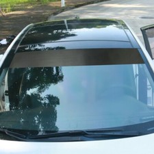 Windshield Banner Strip Racing Window Car Sun Visor Vinyl Sticker Waterproof 1pc