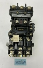 Allen-Bradley 509-B0D Size 1 SERIES B Starter 460-480V 509-BOD *WARRANTY*
