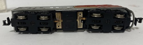 VINTAGE TRIX DIESEL ENGINE WESTERN GERMANY SANTA FE N GAUGE - Picture 3 of 4