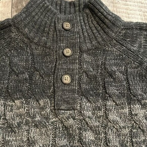 WETTERFESTER VINTAGE Pullover - Gr. L - Bild 2 von 10