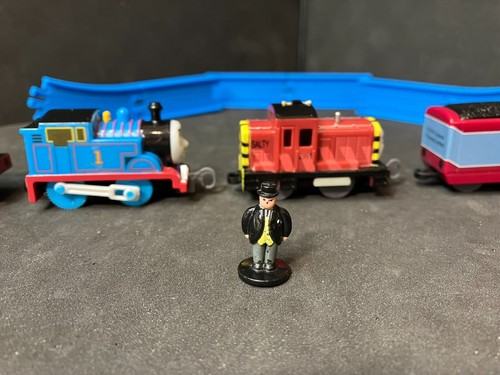 Thomas & Friends Capsule Plarail - Caitlin, Thomas, Salty, Donald, etc. fr Japan - Picture 22 of 22