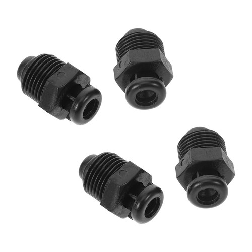 4 Pcs Irrigation Valve Agriculture Air Release Vacuum Relief . - Picture 4 of 12