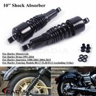 10.5" Absorber Shocks Lowering Kit For Harley Touring Road King FLHR FLHT 80-17