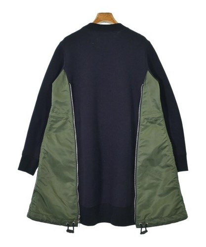Robes sacai le plus cher bleu marine x kaki 1 (environ S) 2200545013017
