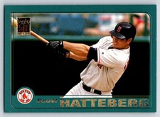 2001 Topps - #262 Scott Hatteberg