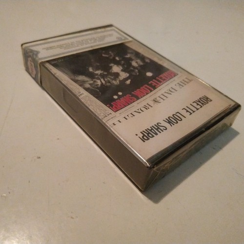 ROXETTE rare Greek Sealed CASSETTE TAPE Look Sharp! - Picture 9 of 10