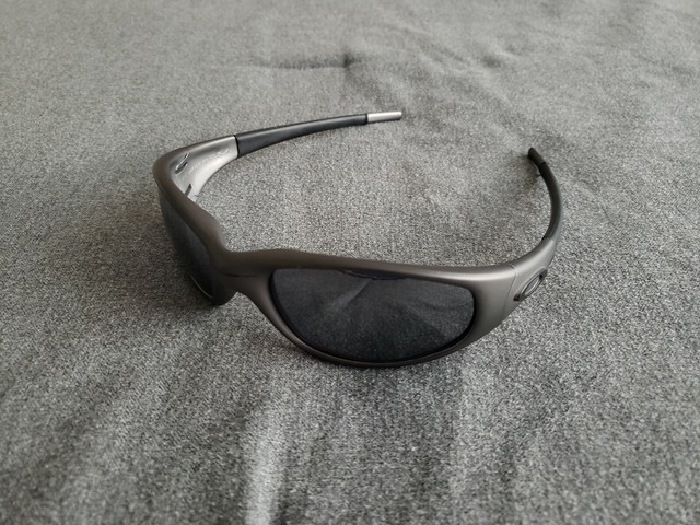 oakley straight jacket polarized sale