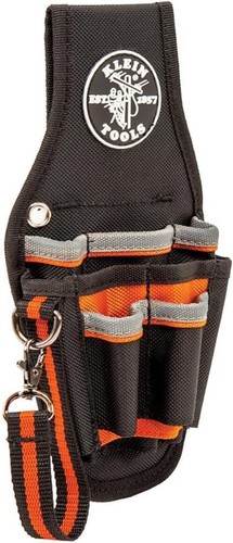Bolsa de herramientas profesional Tradesman duradera de 9 bolsillos - Funda esencial para electricistas - Imagen 3 de 12
