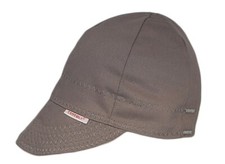 NWT Lot of 3 Comeaux Caps Welding/Welders Hats Solid Grey Reversible 2000 Sized