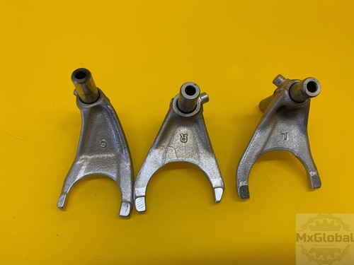 HORQUILLAS DE CAMBIO DE TRANSMISIÓN Yamaha YZ250F 01-13 - Imagen 3 de 3