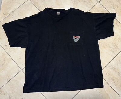 バイクウェア・装備 Harley-Davidson vintage Tshirt80s USA s-l400.jpg