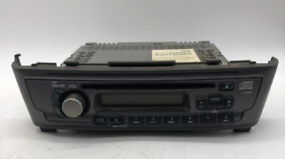 NISSAN CY358 Compact Disc Digital Audio (PARTS)