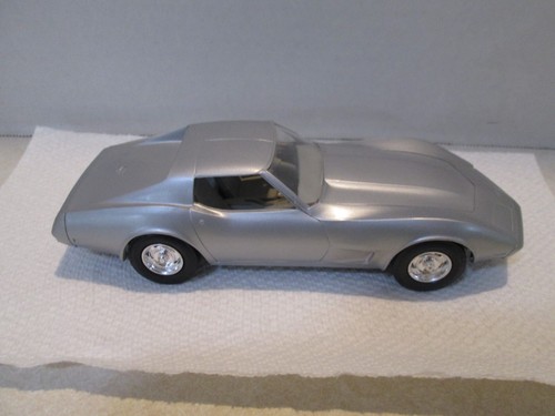 1977 CHEVROLET CORVETTE DEALER PROMO CAR - Picture 2 of 5