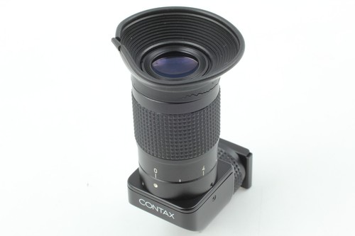 [Exc+5] Contax Preview Finder with Case for 645 Medium Format Camera #22274 - Picture 6 of 8