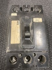 FPE 125 Amp circuit breakers