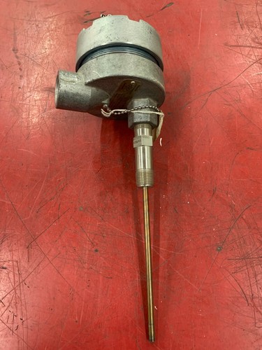 NEW NO BOX ROSEMOUNT RMT 68N21N00N060 WITH 79-325-2 CONNECTION HEAD - Picture 1 of 7